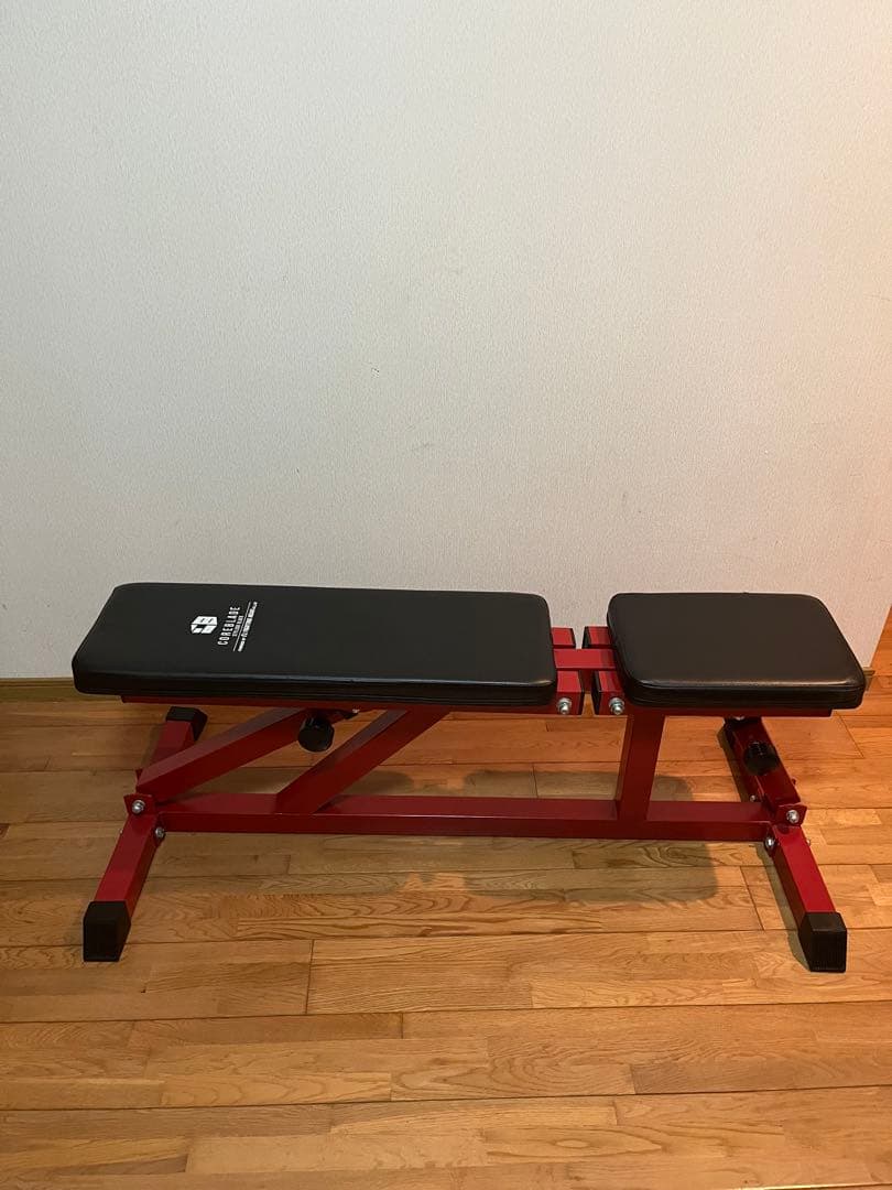 【引き取り限定】　ファイティングロードベンチ【美品中古】