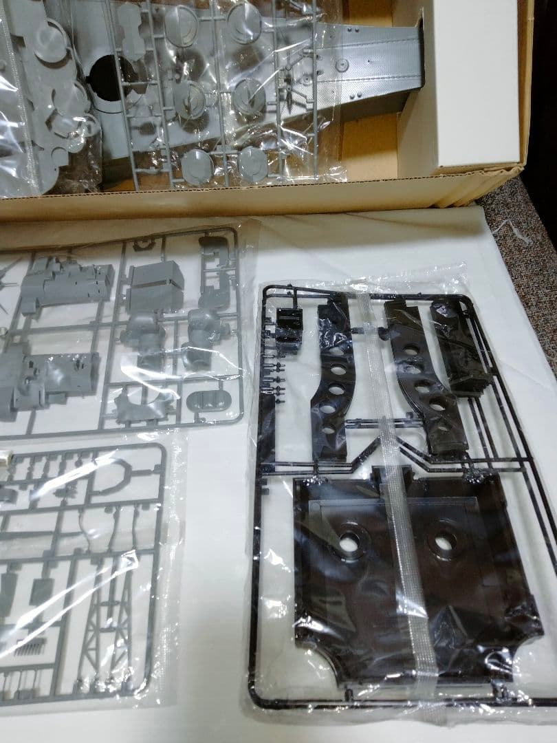 未使用 希少 日本海軍 戦艦大和 1/250 フルディスプレイモデル 大和