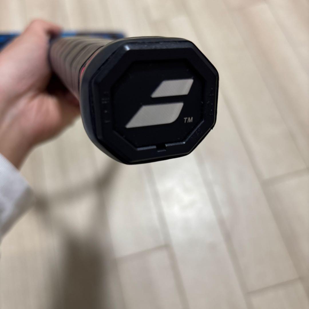 【新品同様】Babolat Pure Drive 98 G2 ピュアドライブ98