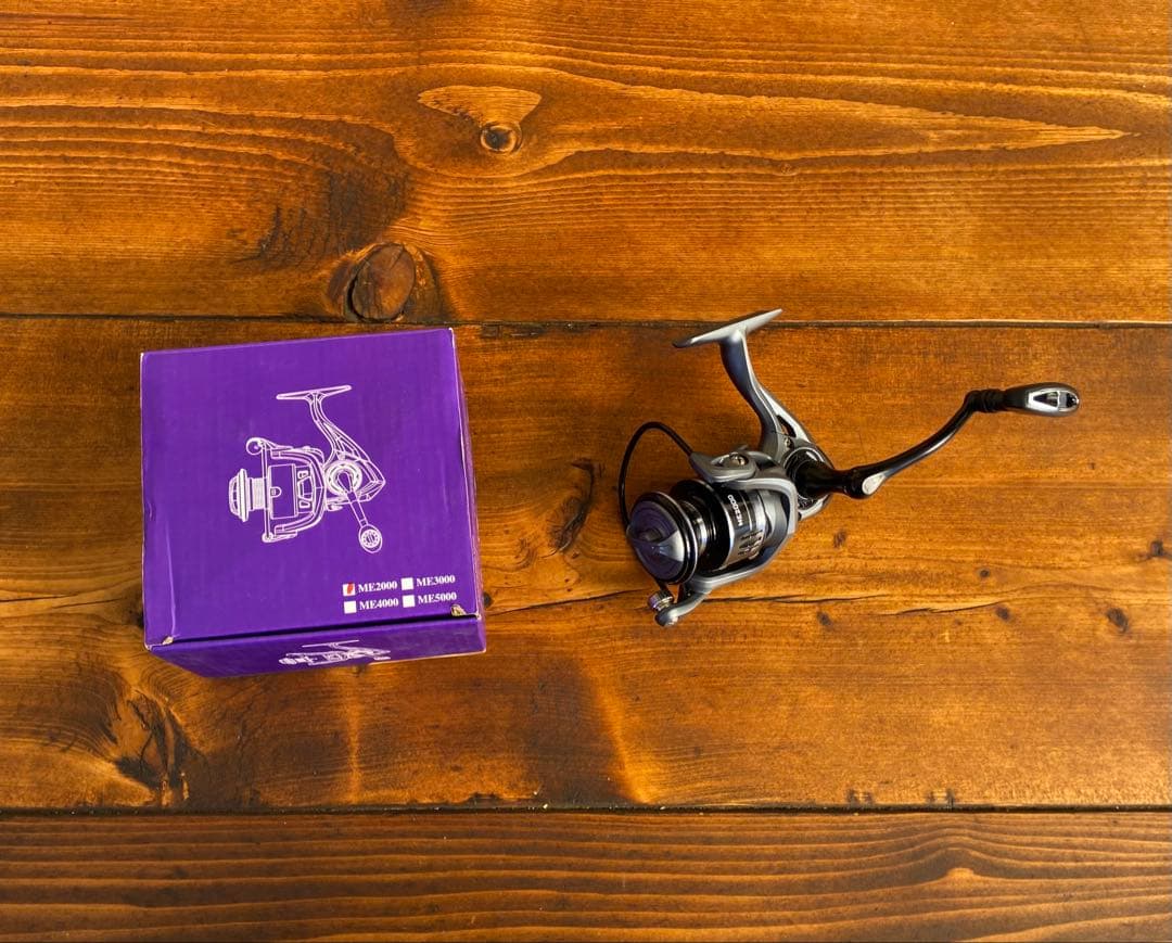 シーバスセット　9ft テレスコロッド　2.7M 2セクション シーバスロッド