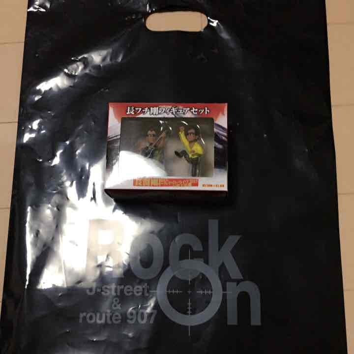 ✨長フチ剛フィギュアセット限定150個✨激レア