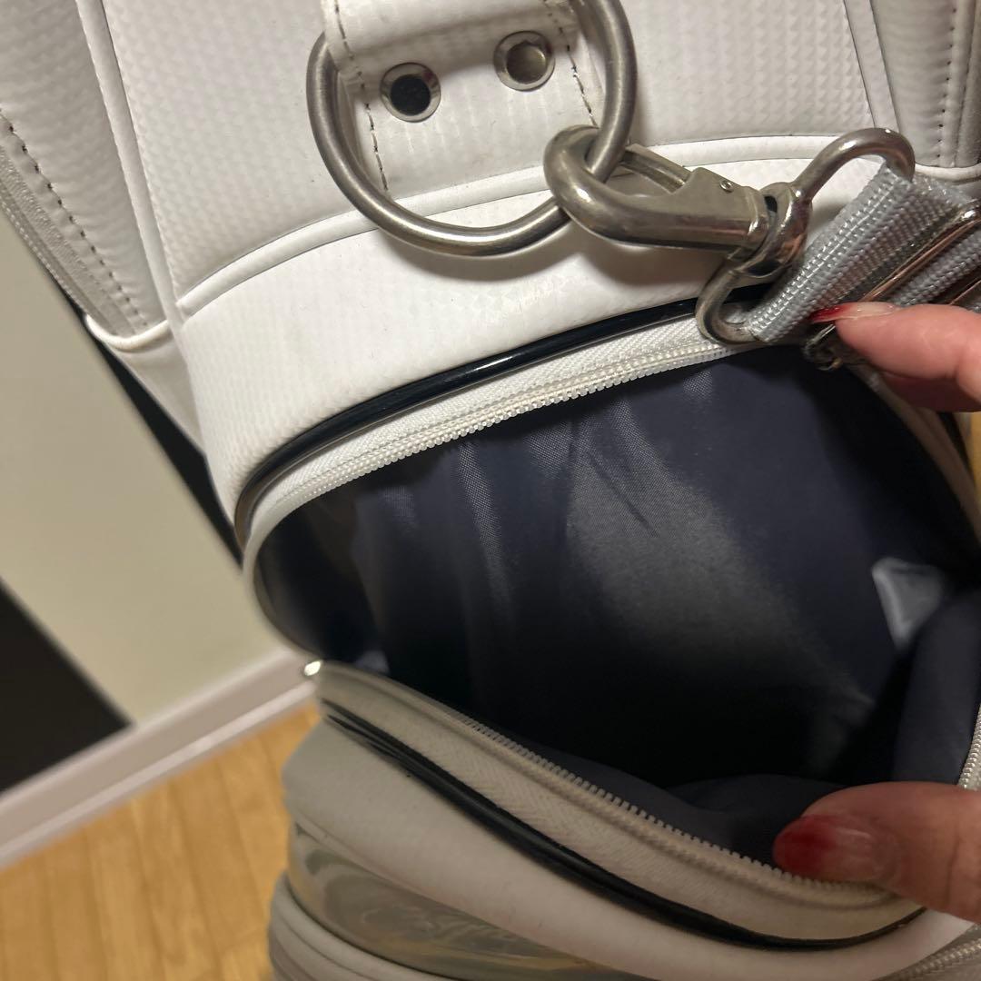 ルコック　ゴルフキャディバッグ