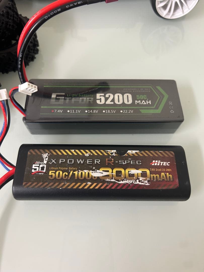 タミヤ TT02 ブラシレスモーター完成品 セリカ GT-FOUR RCボディ