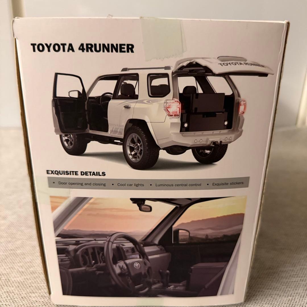 Ritaosan トヨタ 4Runner 1/18 ラジコン　 HG4-209