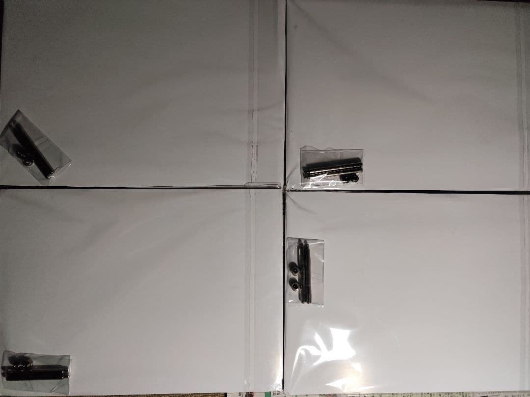 珈琲貴族　A4アクリルパネル　4点セット