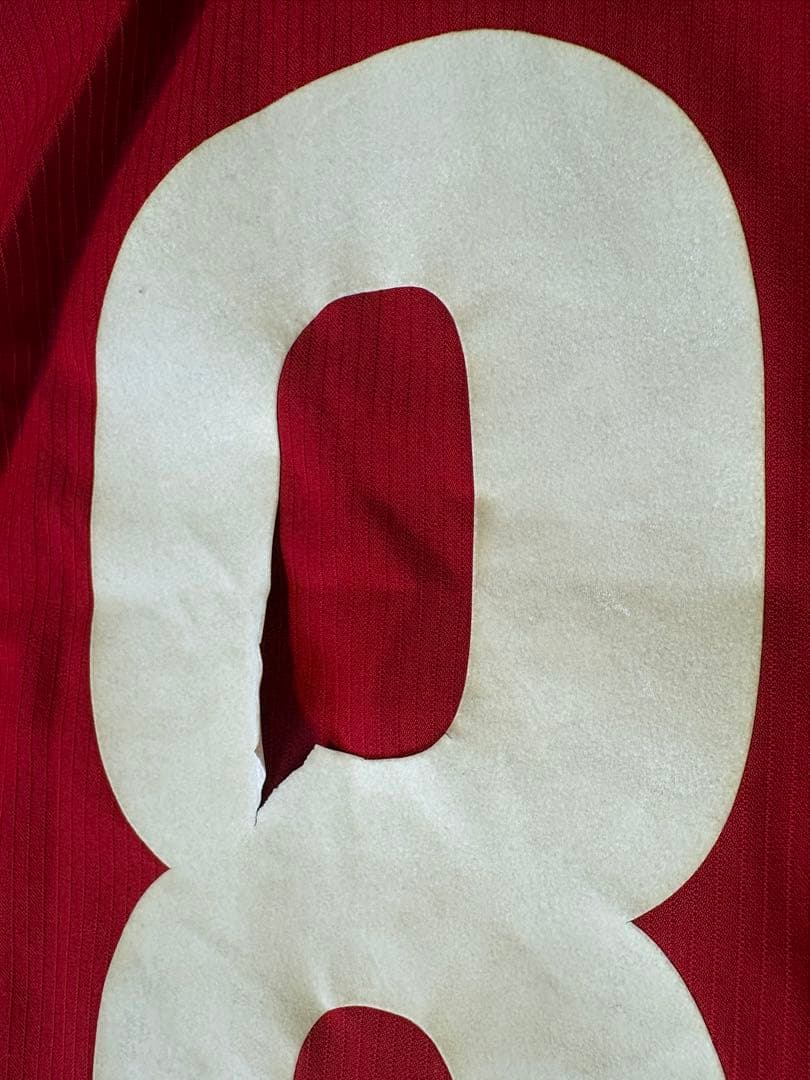 【正規品】マンチェスター・ユナイテッド 04/06 NIKE 長袖 美品