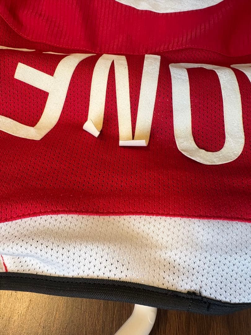 【正規品】マンチェスター・ユナイテッド 04/06 NIKE 長袖 美品