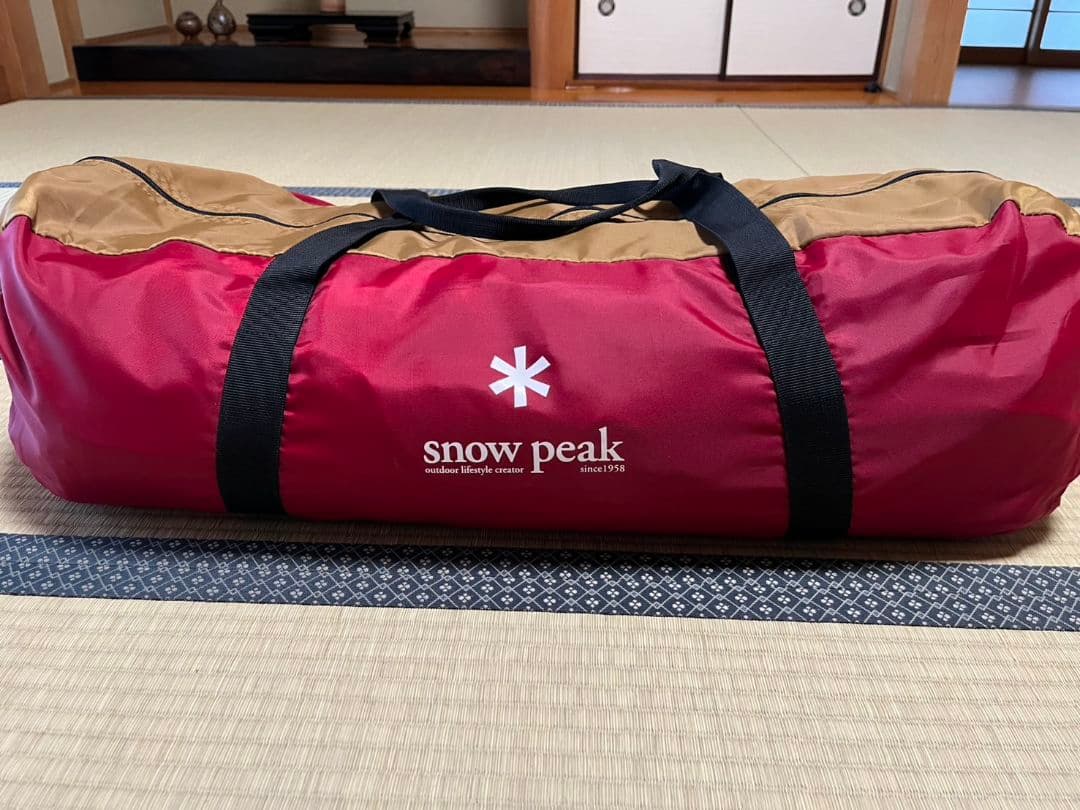  peak　アメニティドーム