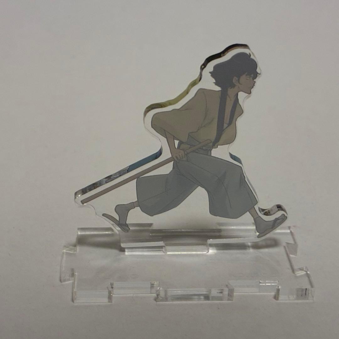 ルパン三世Part5 つながるアクリルスタンド 5種セット