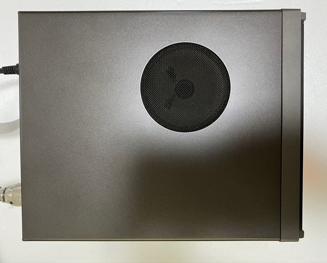 YAESU FRG-965 (改)150k〜905MHz 通信型受信機 ジャンク