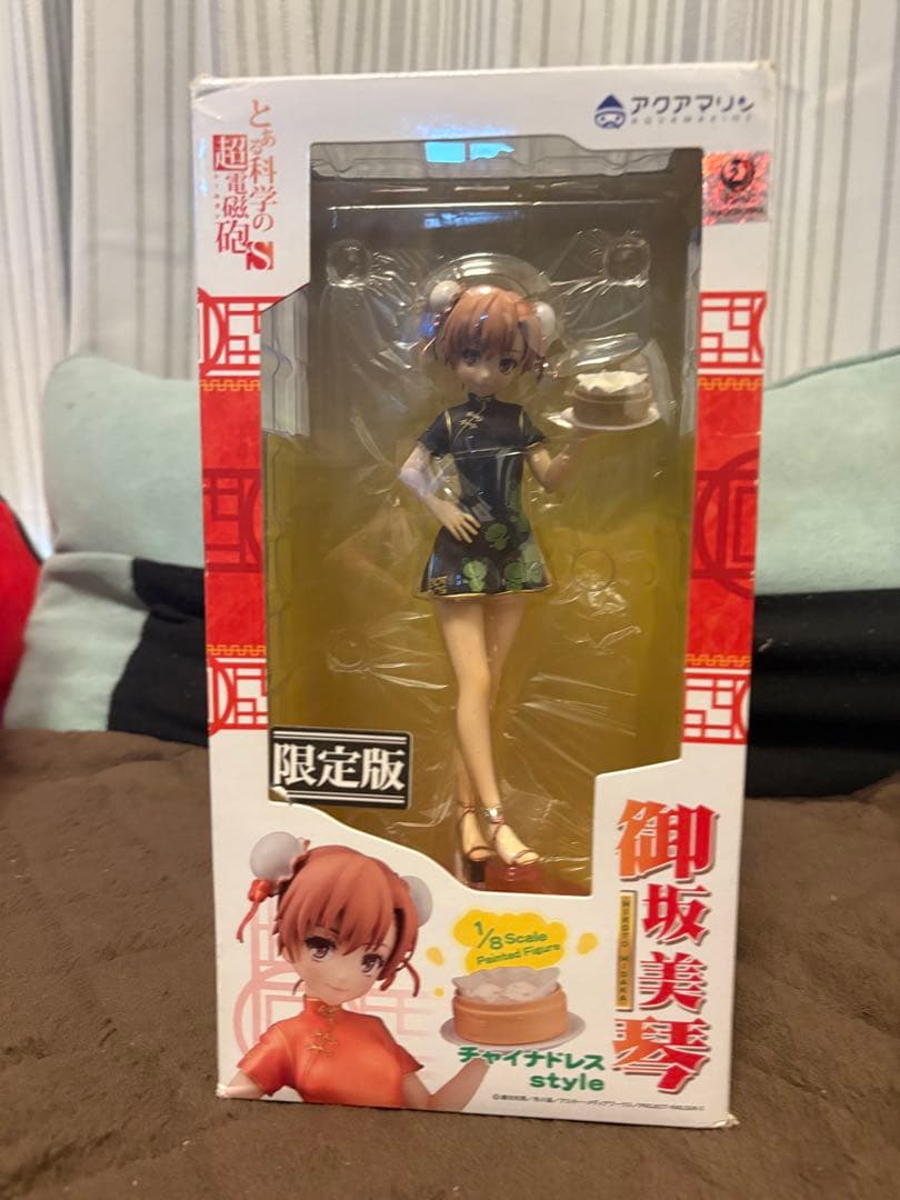 御坂美琴 &妹SET 御坂美琴コトブキヤ 御坂美琴ブラックチャイナ