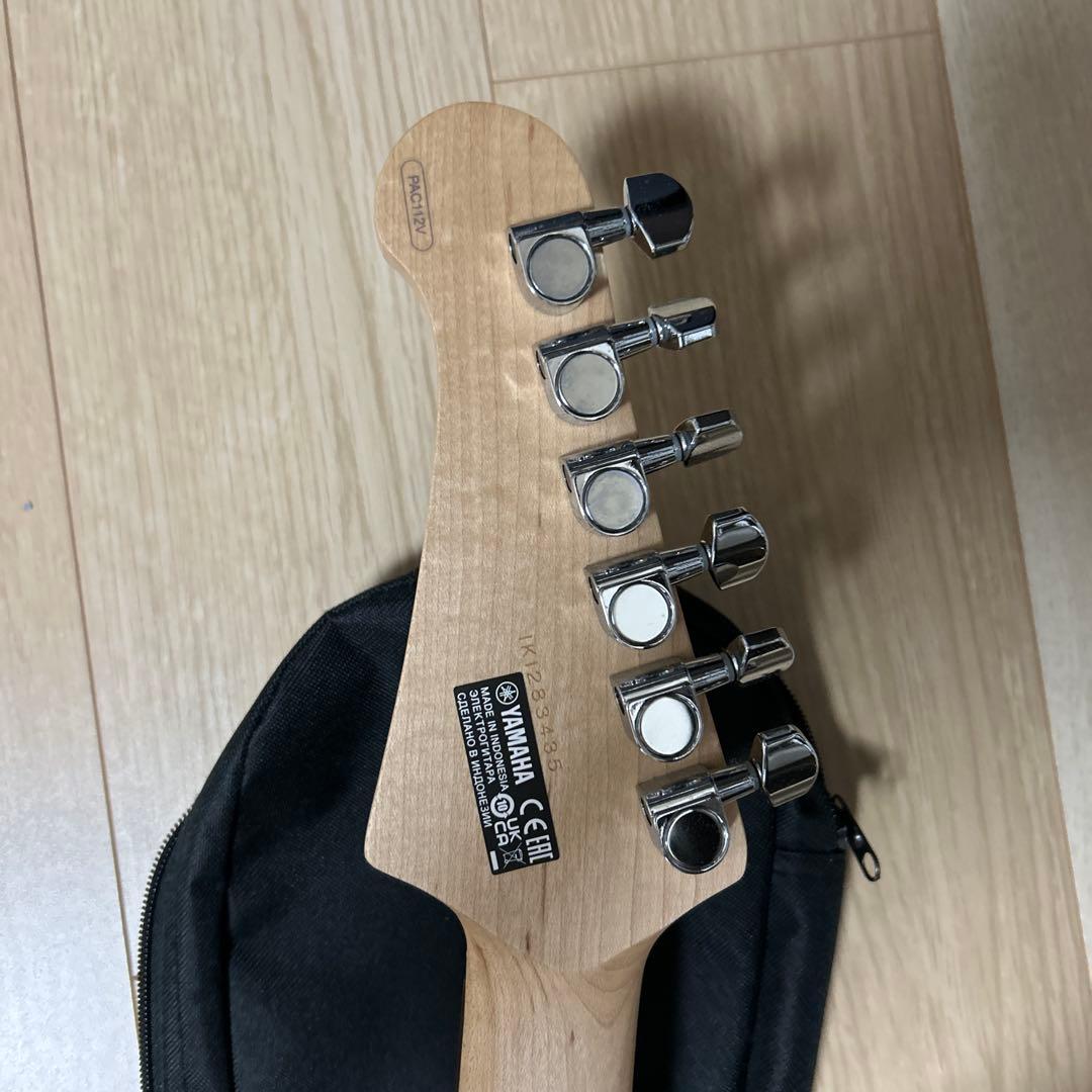 ヤマハ PACIFICA PAC112V SOB