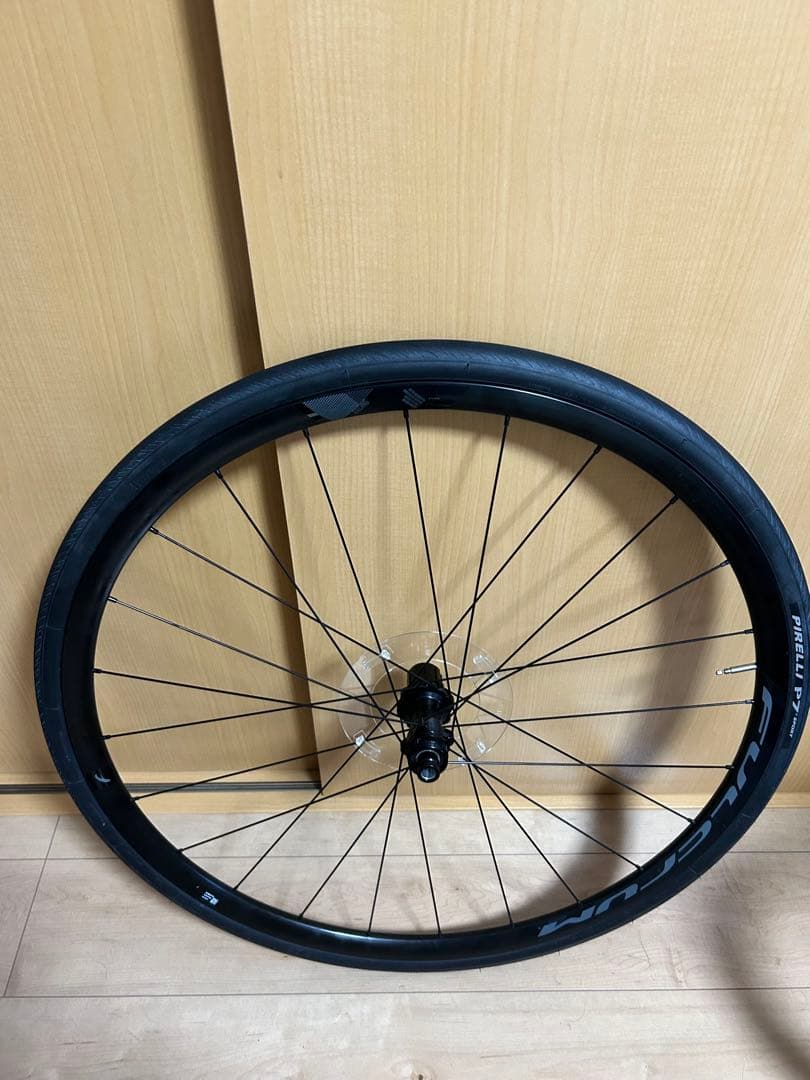 Fulcrum Racing600 DB フルクラム　レーシング600