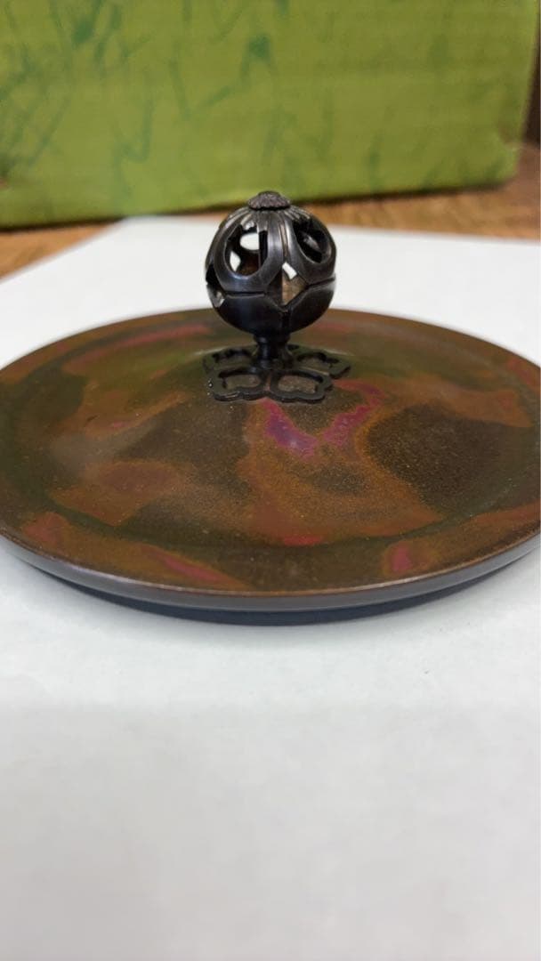 茶道具　風炉釜　真型釜　釜 茶器　真形羽釜