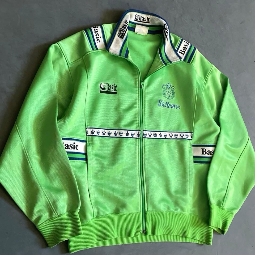 希少当時物◎90s ベルマーレ平塚　セットアップvintage カップ戦モデル