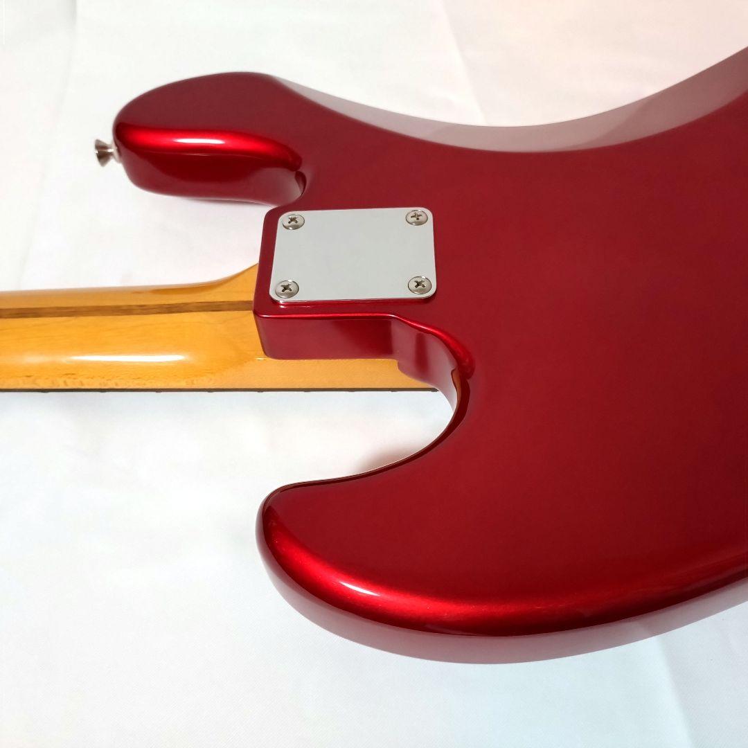 美品　HISTORY　ヒストリー　CV-BJ4　エレキベース　ジャズベースタイプ