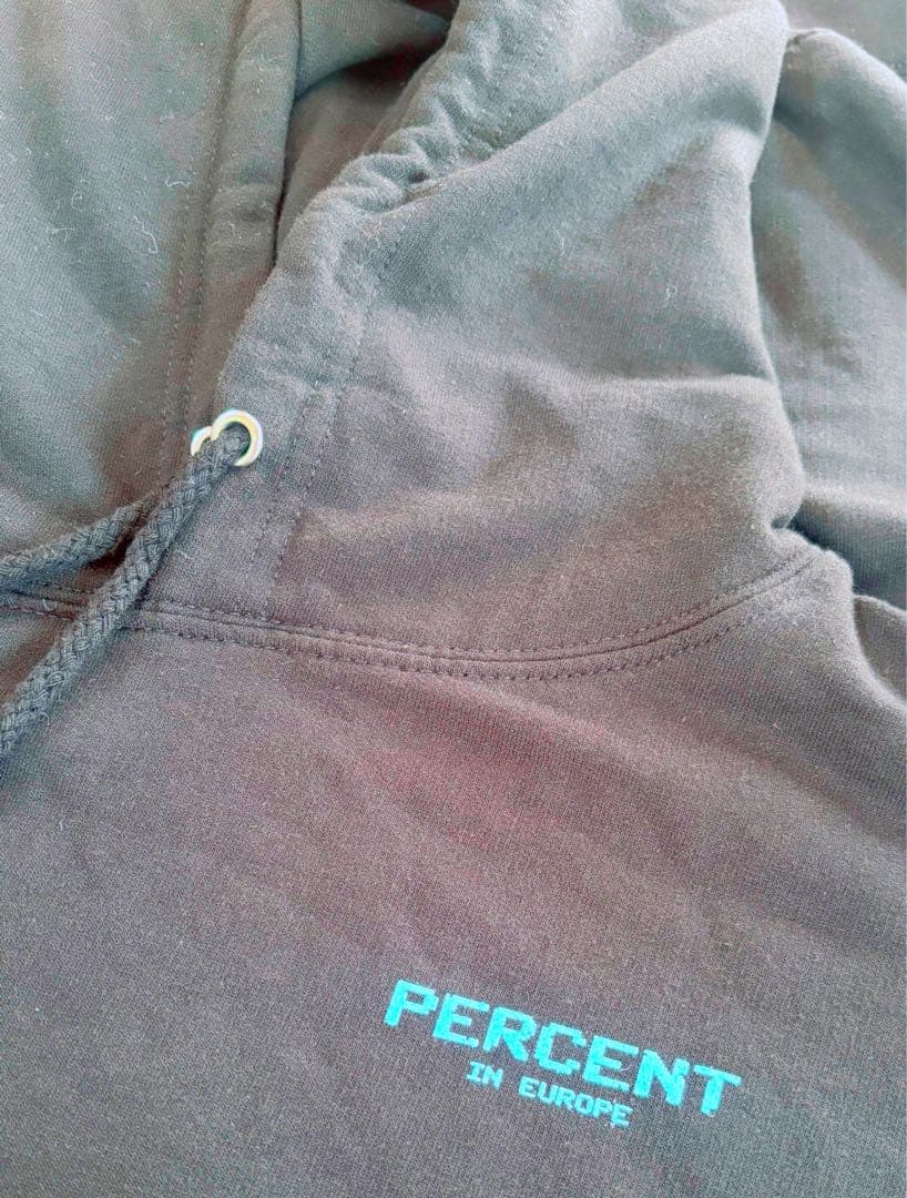 オニュ ONEW ヨーロッパツアー フーディー パーカー ブラック SHINee