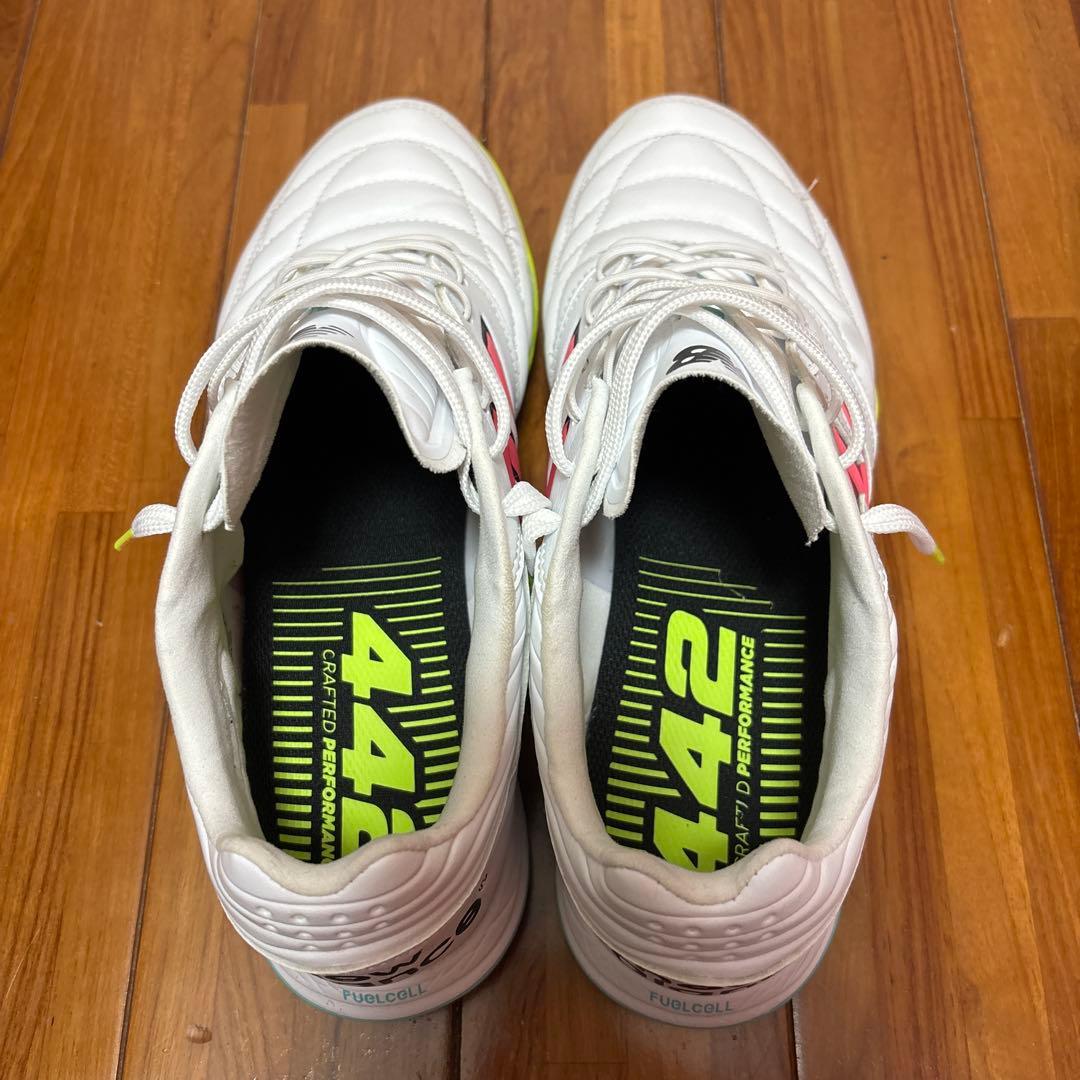 ニューバランス　フットサル　442 v2 Pro 27.5cm