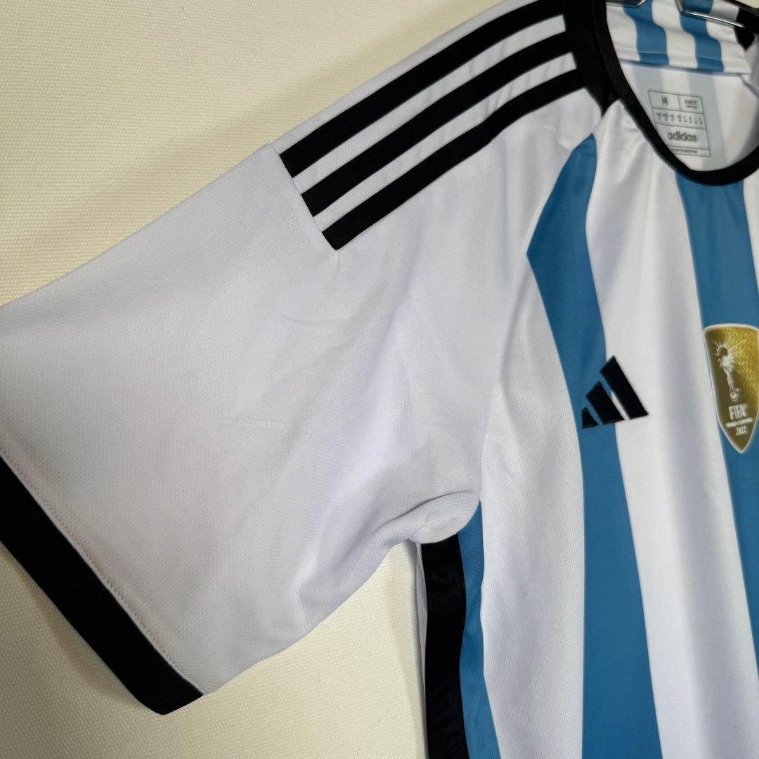 アルゼンチン代表 2022優勝記念 ユニフォーム M 新品未使用