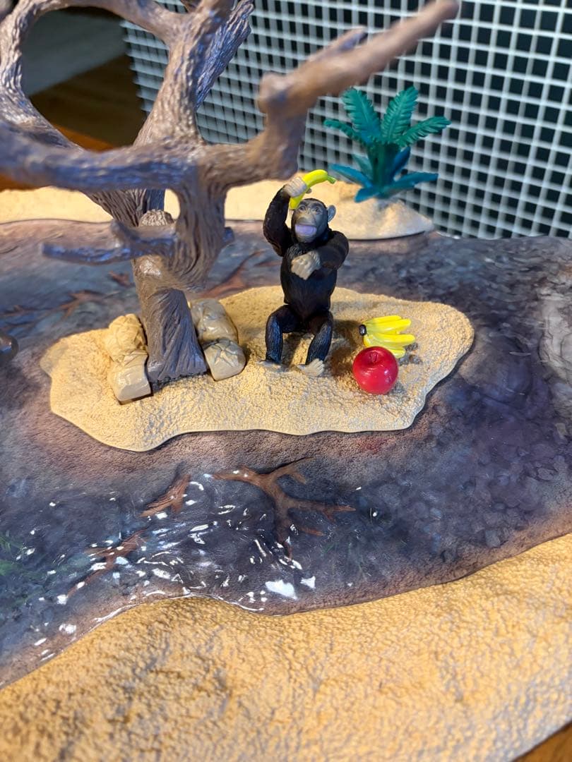 Kaaaaimono様 Schleich Wild Life 動物の水飲み場