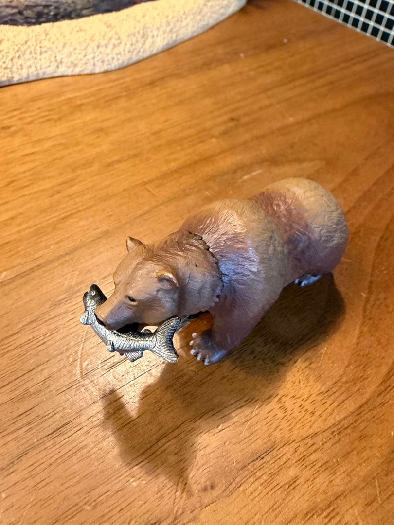 Kaaaaimono様 Schleich Wild Life 動物の水飲み場