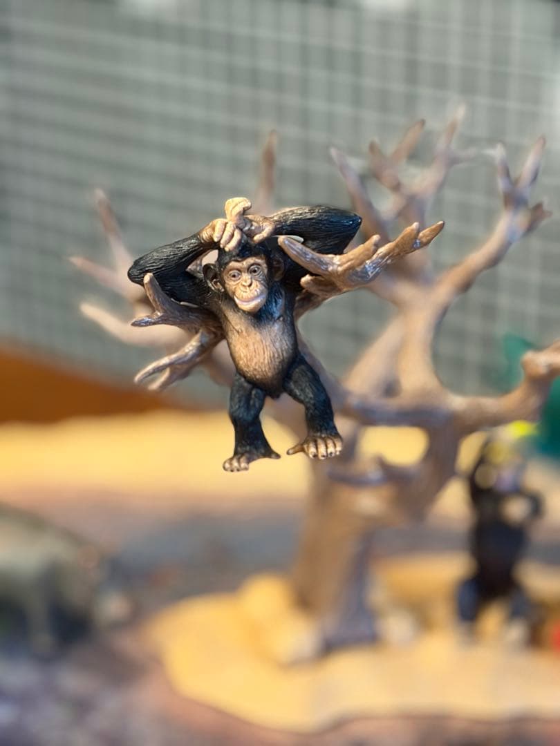 Kaaaaimono様 Schleich Wild Life 動物の水飲み場