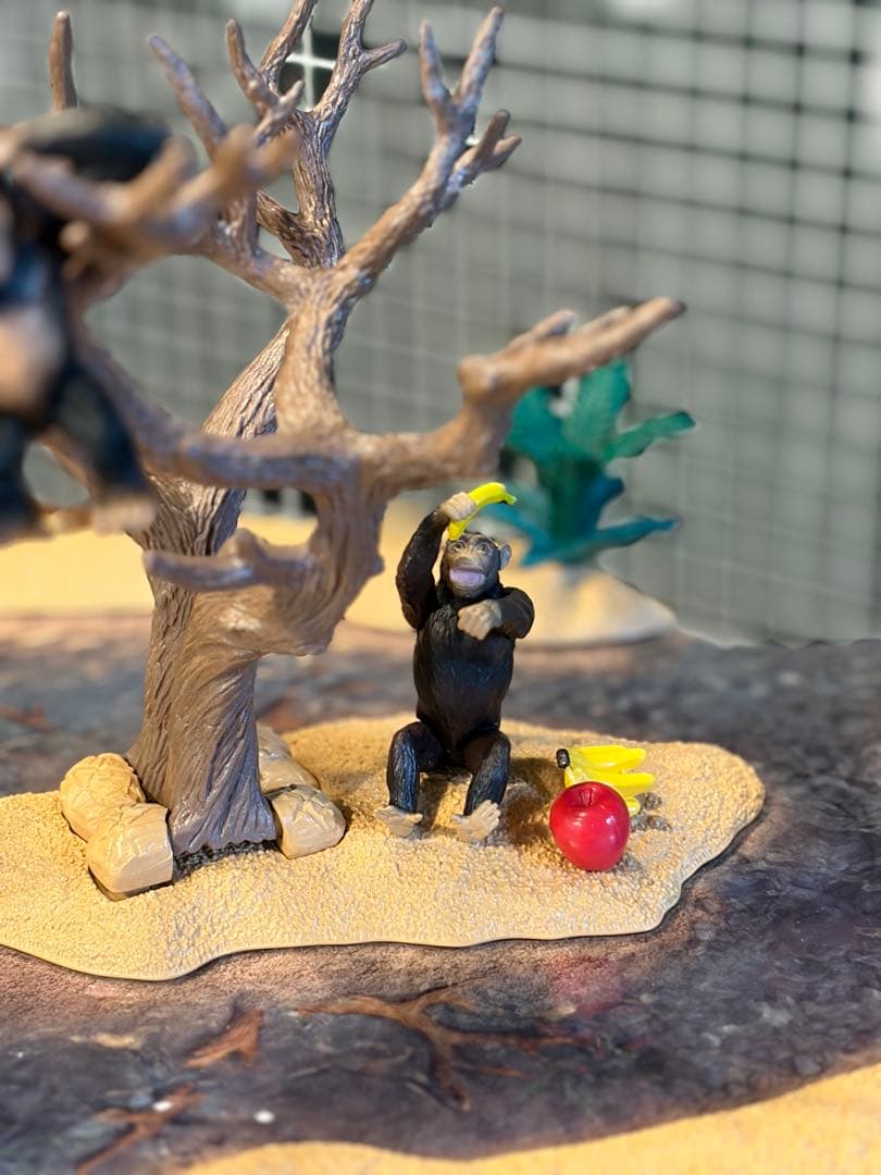 Kaaaaimono様 Schleich Wild Life 動物の水飲み場