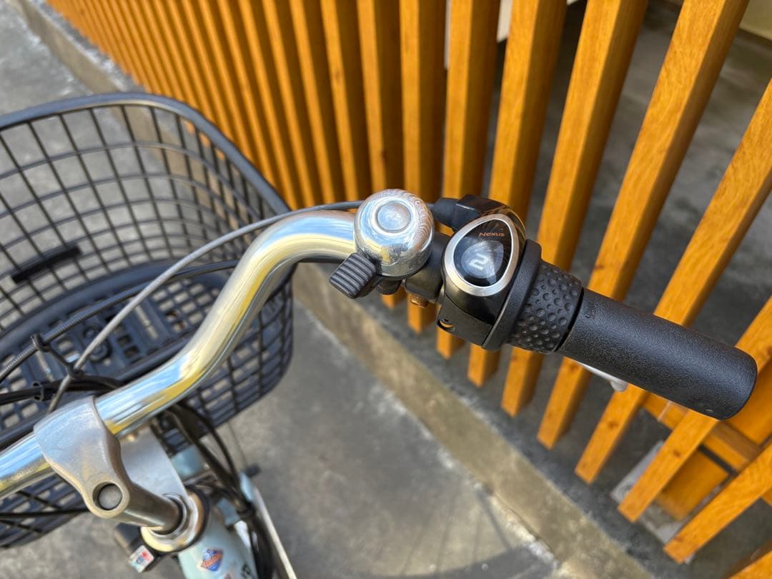 BRIDGESTONE アシスタファイン DX/12Ah/26インチ/手渡し限定