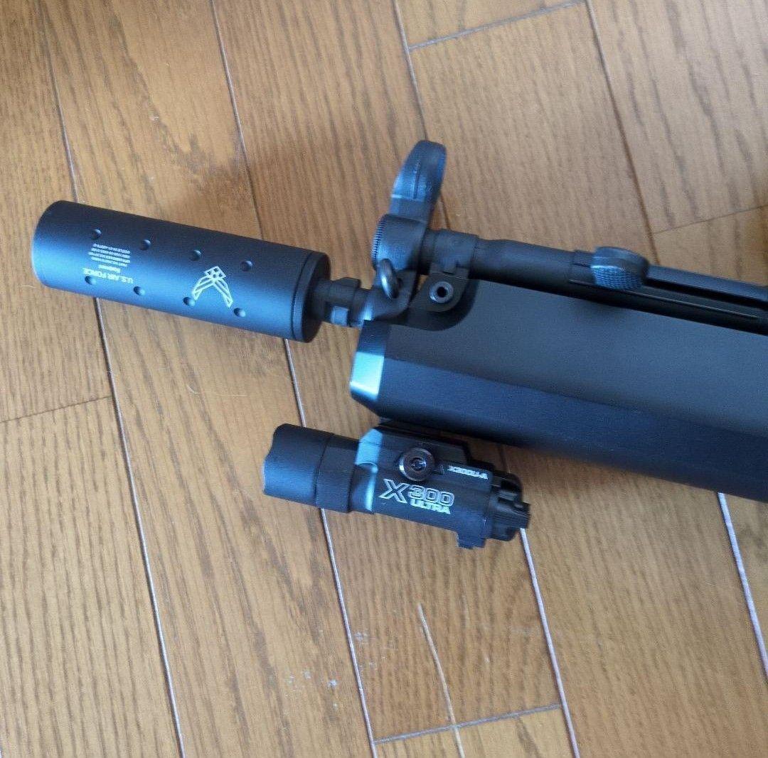 東京マルイ STD MP5 メタルペイント、フルメンテ済み　ライトカスタム