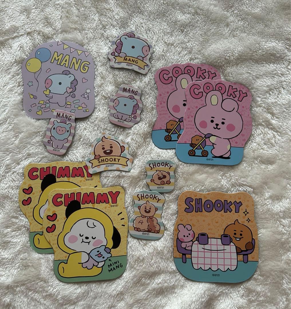BTS BT21 グッズ まとめ売り