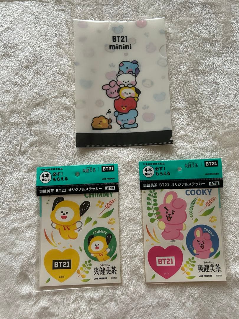 BTS BT21 グッズ まとめ売り