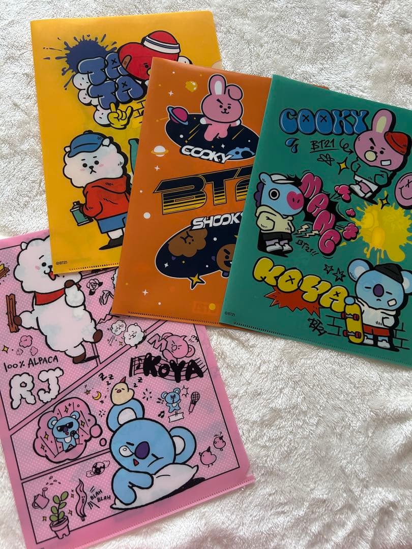 BTS BT21 グッズ まとめ売り