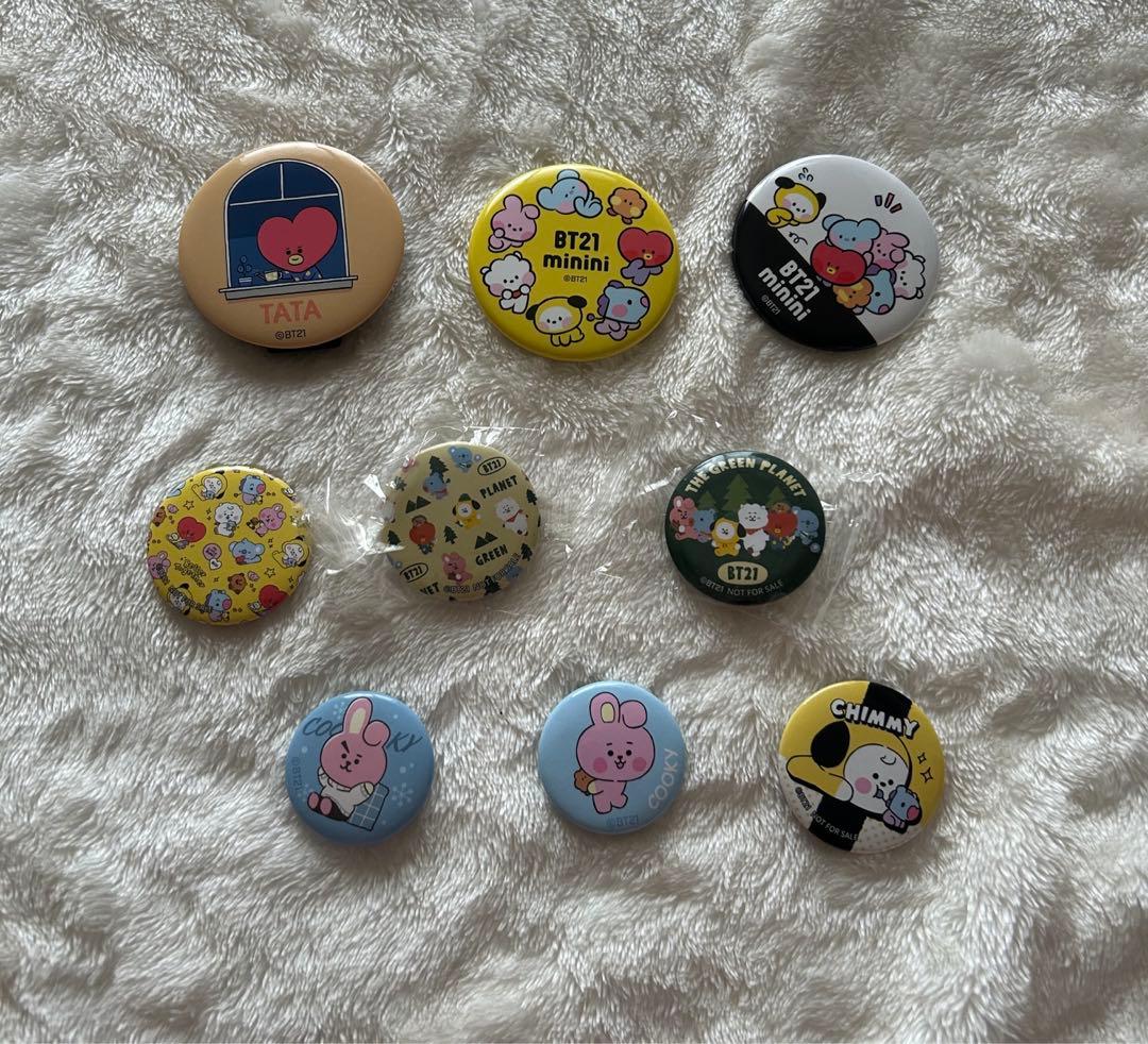 BTS BT21 グッズ まとめ売り