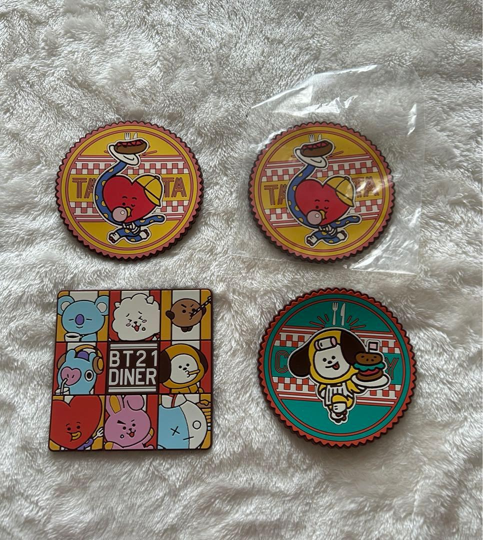 BTS BT21 グッズ まとめ売り