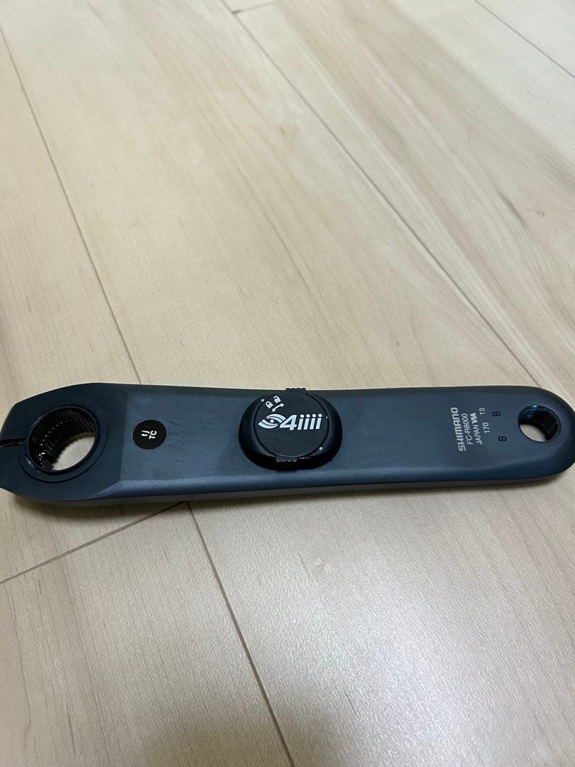 4iiii R8000 片側測定パワーメーター