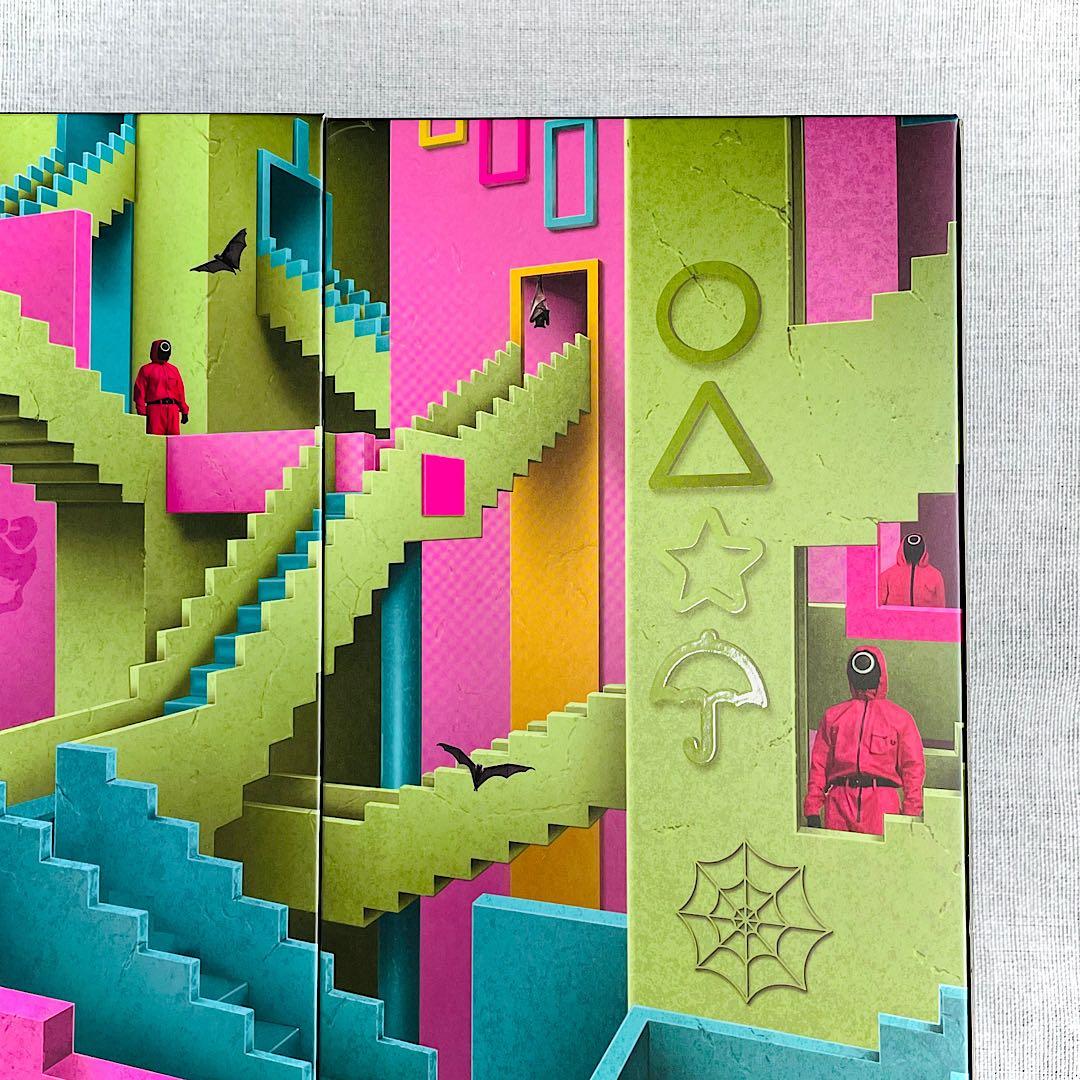 新品✨️モンスターハイ ドール／Netflixコラボ限定 イカゲーム ヨンヒ 人形