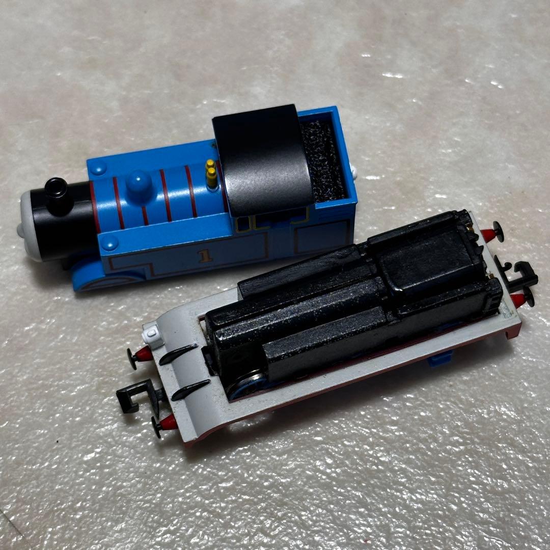 TOMIX きかんしゃトーマス車両セット Nゲージ アニークララベル 93801