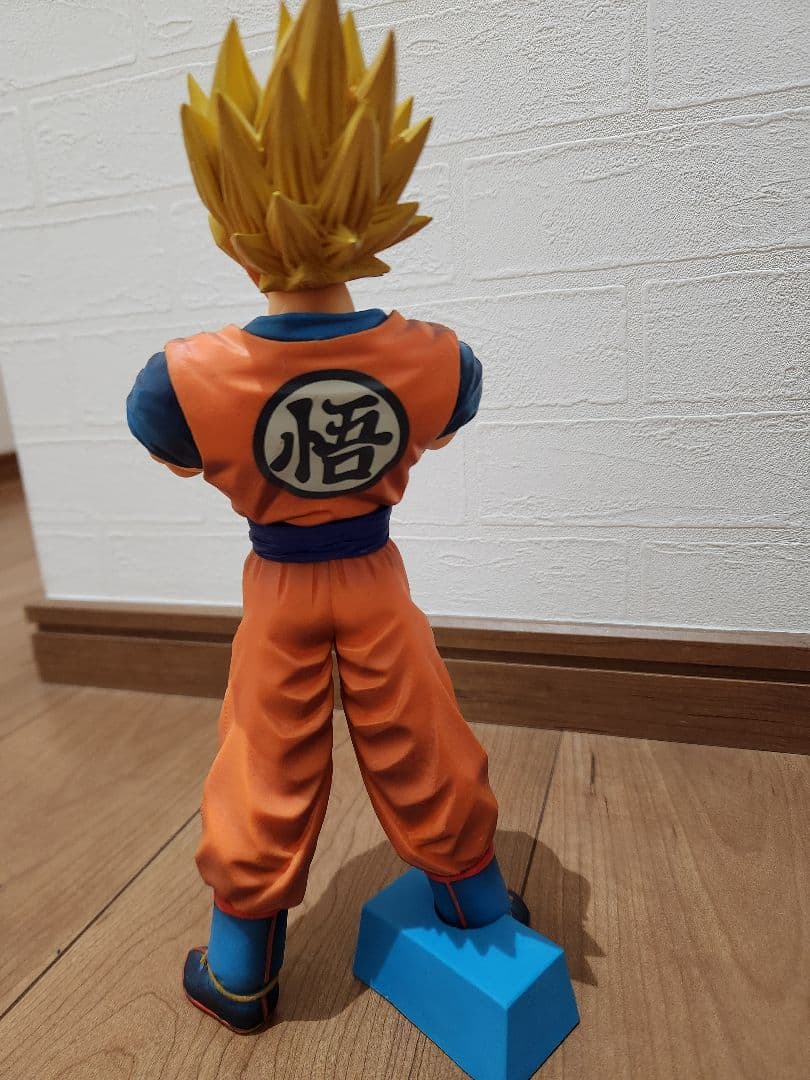 ドラゴンボール　超サイヤ人悟空フィギュア　一番くじ　A賞