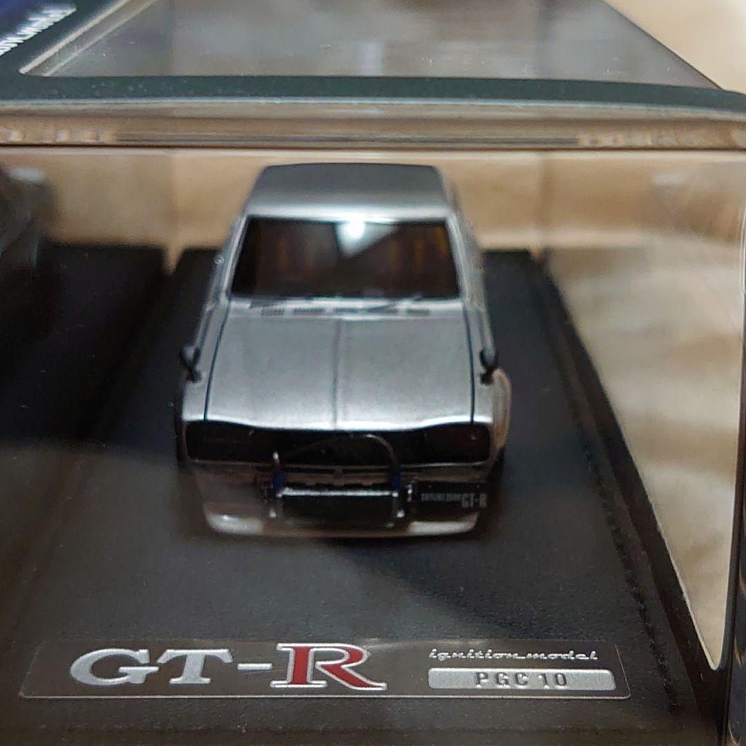 イグニッションモデル GT-R 1/43  ハコスカ