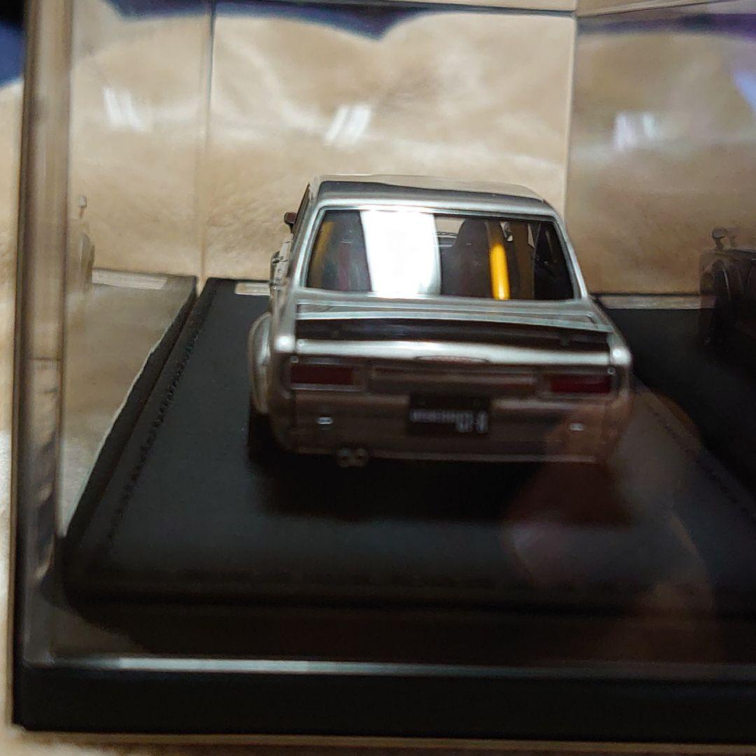 イグニッションモデル GT-R 1/43  ハコスカ