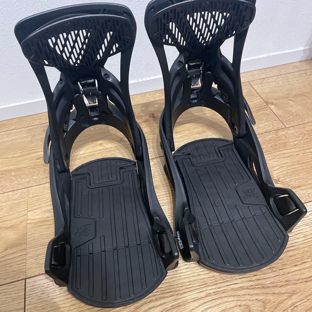 BURTON STEP ON Genesis Photon 26cm セット