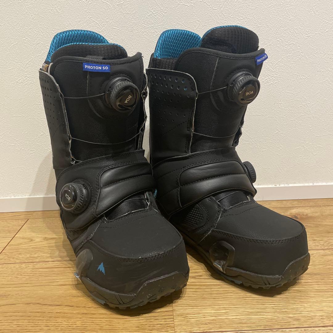 BURTON STEP ON Genesis Photon 26cm セット