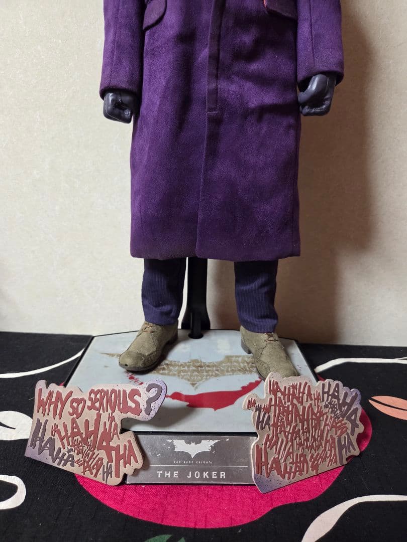 ホットトイズ製 ジョーカー