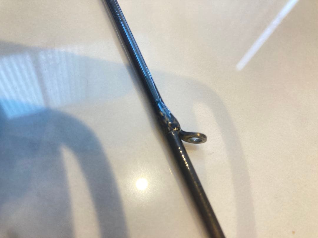 【美品】ダイワ　スティーズ　リアルコントロールS65ML-SV 藤田京弥