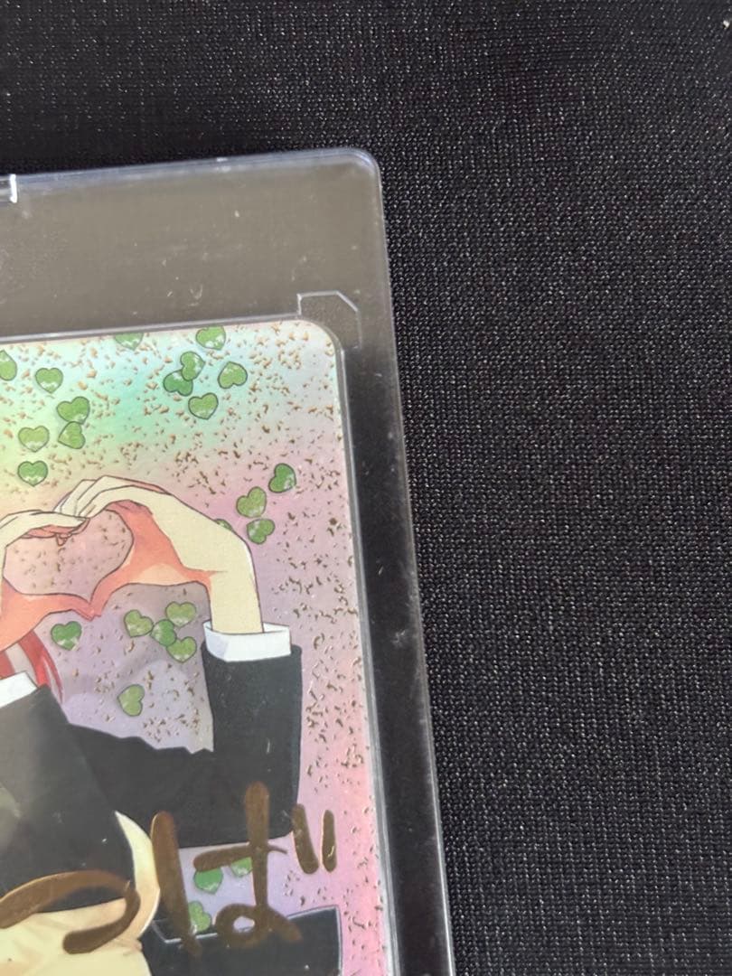 五等分の花嫁 カードゲーム 四葉 SDSP