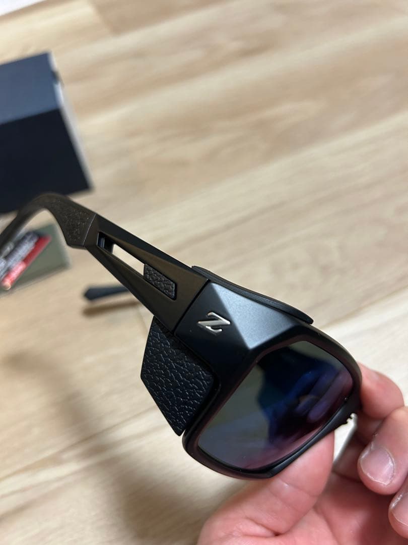 ZEQUE ルーフ　トゥルービューフォーカス　美品