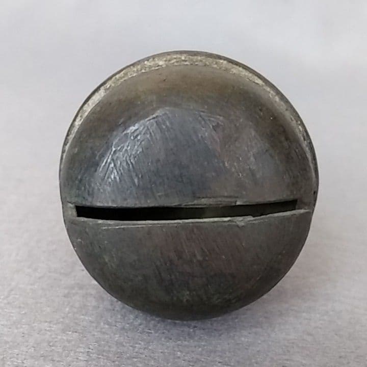 山銅製鈴　古銅の鈴　鈴　山銅の鈴　山銅