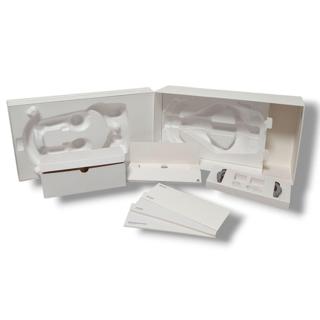 Pico 4 VRヘッドセット 128GB おまけ3点付き