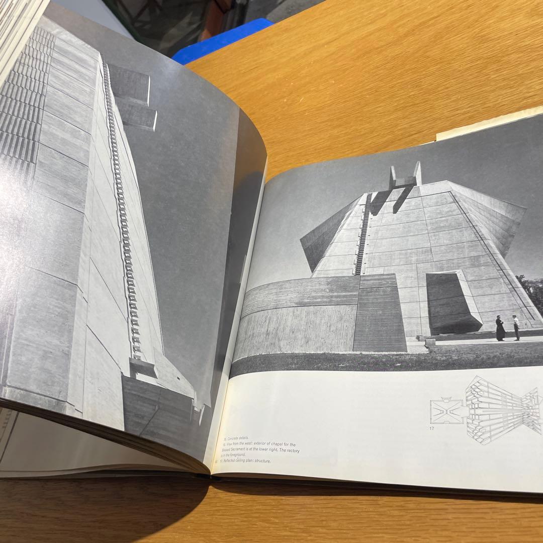 Marcel Breuer 建築写真集 ブルータリズム モダニズム 作品集