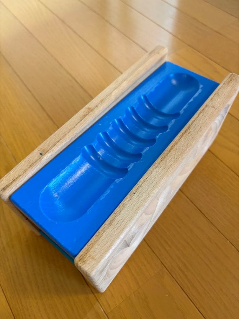 HABA 廃盤　知育　ポットン落とし　ハンマー　クーゲリーノ